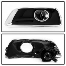 Load image into Gallery viewer, Spyder Chevy Malibu 2012-2015 OEM Fog Light W/Universal Switch- Clear FL-CMA2012-C
