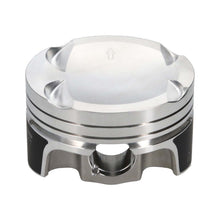 Load image into Gallery viewer, Wiseco Mitsubishi EVO X 4B11 Turbo -9cc 86.50mm Bore 8.8 CR HD Forged Piston Kit
