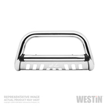 Load image into Gallery viewer, Westin 2007-2018 Toyota Tundra Ultimate Bull Bar - Chrome
