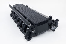 Load image into Gallery viewer, CSF BMW Gen 1 B58 Charge-Air-Cooler Manifold - Black
