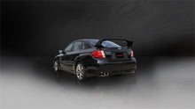 Load image into Gallery viewer, Corsa 11-13 Subaru Impreza Sedan STI 2.5L Turbo Manual Polished Sport Cat-Back Exhaust
