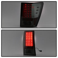 Load image into Gallery viewer, Spyder Jeep Grand Cherokee 07-10 LED Tail Lights Smoke ALT-YD-JGC07-LED-SM
