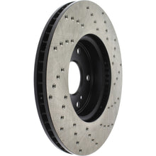 Load image into Gallery viewer, StopTech Cyro Drilled Sport Brake Rotor Front Right 13+ Honda Accord
