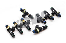 Load image into Gallery viewer, DeatschWerks 97-13 Ford F-Series / 03-04 SVT Cobra Bosch EV14 1200cc Injectors (Set of 8)
