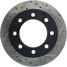 Load image into Gallery viewer, StopTech 03-06/08-09 Chevy Avalanche 2500 / 04-09 Silverado 3500 4WD/06-09 2WD (Single Rear Wheel)
