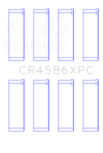 Load image into Gallery viewer, King Mitsubishi 4B11T (Size STD) Performance Coated Rod Bearing Set
