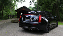 Load image into Gallery viewer, Corsa 16-18 Cadillac ATS 3.6T 4in Inlet / 4in Outlet Twin Polished Tip Kit (For Corsa Exhaust Only)
