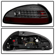 Load image into Gallery viewer, Spyder Pontiac Grand Prix 97-03 LED Tail Lights Smoke ALT-YD-PGP97-LED-SM
