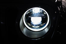 Load image into Gallery viewer, DV8 Offroad 18-22 Jeep Gladiator Wrangler LED Projector Headlights
