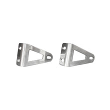 Load image into Gallery viewer, Westin HDX Grille Guard LED Light Bracket for 20 or 30 inch LED Bar - Stainless Steel
