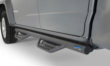 Load image into Gallery viewer, Lund 14-18 Toyota 4Runner SR5/Trail/TRD PRO Terrain HX Step Nerf Bars - Black
