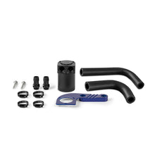 Load image into Gallery viewer, Mishimoto 15-20 BMW F8X M3/M4 Baffled Oil Catch Can - Frozen Dark Blue
