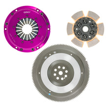 Load image into Gallery viewer, Exedy 1993-1996 Honda Prelude Vtec L4 Hyper Single Clutch Sprung Center Disc Push Type Cover
