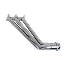 Load image into Gallery viewer, BBK 10-11 Camaro V6 Long Tube Exhaust Headers With Converters - 1-5/8 Chrome
