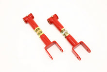 Load image into Gallery viewer, BMR 91-96 B-Body Upper Control Arms On-Car Adj. Extended Length (Polyurethane) - Red
