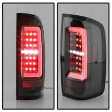 Load image into Gallery viewer, Spyder Chevy Colorado 2015-2017 Light Bar LED Tail Lights - Black ALT-YD-CCO15-LED-BK
