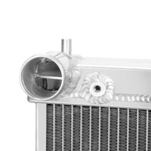 Load image into Gallery viewer, Mishimoto 03-07 Mitsubishi Lancer Evo 7/8/9 Half-Size Performance Aluminum Radiator
