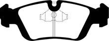 Load image into Gallery viewer, EBC 96-98 BMW Z3 1.9 Greenstuff Front Brake Pads
