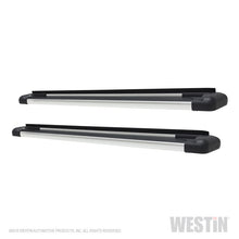 Load image into Gallery viewer, Westin SG6 Polished Aluminum Running Boards 85.50 in
