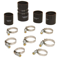 Load image into Gallery viewer, BD Diesel Intercooler Hose &amp; Clamp Kit - 2008-2010 Ford 6.4L Powerstroke
