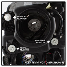 Load image into Gallery viewer, xTune Cadillac SRX 10-14 Passenger Side Halogen Headlight - OEM R HD-JH-CSRX11-OE-R
