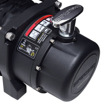 Load image into Gallery viewer, Superwinch 11500 LBS 12V DC 3/8in x 80ft Synthetic Rope Tiger Shark 11500 Winch
