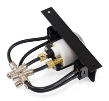 Load image into Gallery viewer, Air Lift Dual Needle Gauge With Two Paddle Switches- 200 PSI
