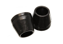 Load image into Gallery viewer, Energy Suspension 70-78 Nissan 240Z/260Z/280Z Black Front and Rear McPherson Strut Bump Stop Set
