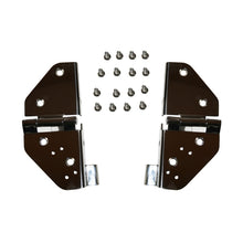Load image into Gallery viewer, Rugged Ridge 76-95 Jeep CJ / Jeep Wrangler Stainless Steel Windshield Hinges
