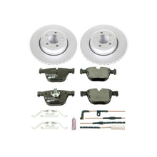 Load image into Gallery viewer, Power Stop 06-08 BMW 750i Rear Euro-Stop Brake Kit
