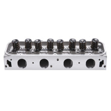 Load image into Gallery viewer, Edelbrock Cylinder Head BB Ford Performer RPM 460 75cc for Hydraulic Roller Cam Complete
