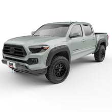 Load image into Gallery viewer, EGR 16+ Toyota Tacoma w/Mudflap Bolt-On Look Fender Flares - Set
