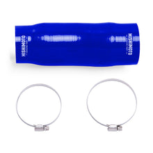 Load image into Gallery viewer, Mishimoto 2016+ Honda Civic 1.5L Blue Silicone Induction Hose Kit
