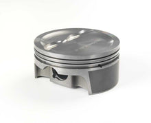 Load image into Gallery viewer, Mahle MS Piston Sets 358c.i. 4.040bore 3.480/3.500stk 5.7rod 1.55c/h 0.927pin -20ccvol 485g 8.9c/r
