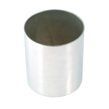 Load image into Gallery viewer, Spectre Universal Tube 3-1/2in. OD x 4in. Length - Aluminum
