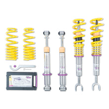 Load image into Gallery viewer, KW Coilover Kit V1 Audi A4 S4 (8D/B5 B5S) Sedan + Avant; Quattro incl. S4; all engines
