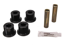 Load image into Gallery viewer, Energy Suspension Chevy P/U Rear Frame Shackle - Black
