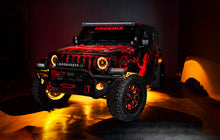 Load image into Gallery viewer, Oracle Jeep Wrangler JL/Gladiator JT Sport High Performance W LED Fog Lights - Amber
