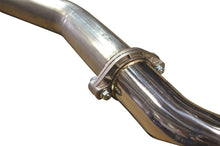 Load image into Gallery viewer, Injen 16-20 Honda Civic 1.5L Turbo 4Cyl (Sedan) 63mm SS Cat-Back Exhaust w/ Dual Burnt Titanium Tips
