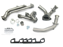 Load image into Gallery viewer, JBA 95-97 Ford Ranger 4.0L OHV 1-1/2in Primary Raw 409SS Cat4Ward Header
