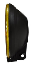 Load image into Gallery viewer, Hella 500 Series ECE 6.4in 55W Round Driving Beam Amber Light
