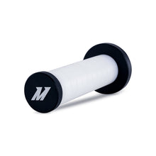 Load image into Gallery viewer, Mishimoto Weighted Grip Shift Knob - Black / White
