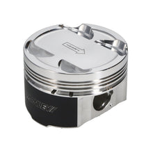 Load image into Gallery viewer, Manley Toyota Supra Turbo (2JZGTE) 87mm +1.0mm Oversized Bore 9:1 Dish Piston Set with Ring
