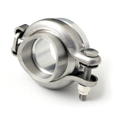 Load image into Gallery viewer, GFB Weld-On V-Band Mounting Kit - Bolt-On to 304 Stainless Steel Weld On
