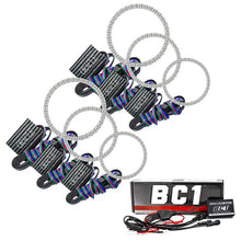 Load image into Gallery viewer, Oracle Infiniti M35 06-08 Halo Kit - ColorSHIFT w/ BC1 Controller
