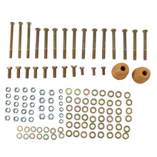 Load image into Gallery viewer, Belltech LOWERING KIT 2019+ GM Silverado / Sierra 1500 2WD All Cabs - 2-5in Fr / 6in R

