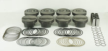 Load image into Gallery viewer, Mahle MS Piston Set SBC 362ci 4.06in Bore 3.5/3.75stk 6.125/6in Rod .927 Pin 12.0/12.7 CR Set of 8
