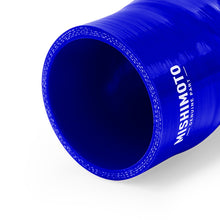 Load image into Gallery viewer, Mishimoto 2016+ Honda Civic 1.5L Blue Silicone Induction Hose Kit

