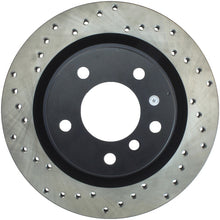 Load image into Gallery viewer, StopTech Drilled Sport Brake Rotor
