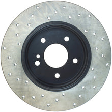 Load image into Gallery viewer, StopTech Drilled Sport Brake Rotor
